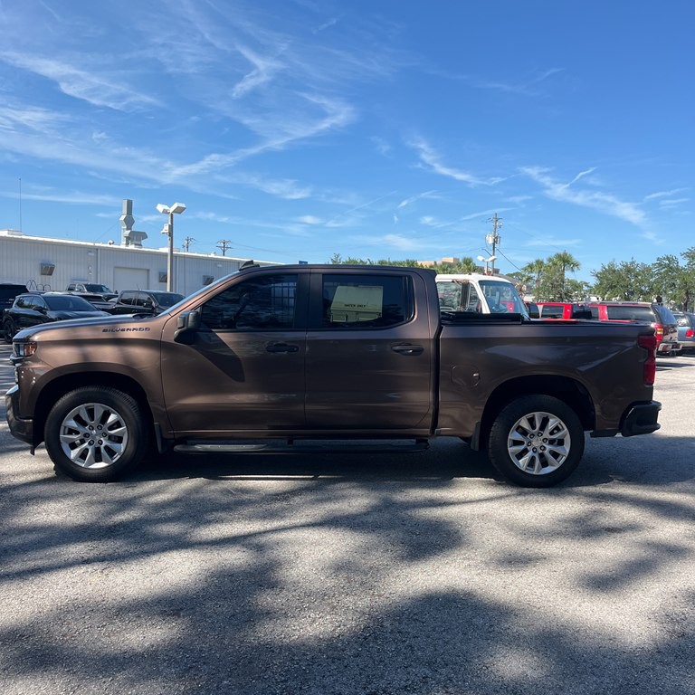 2019 Chevrolet Silverado 1500 Image 8