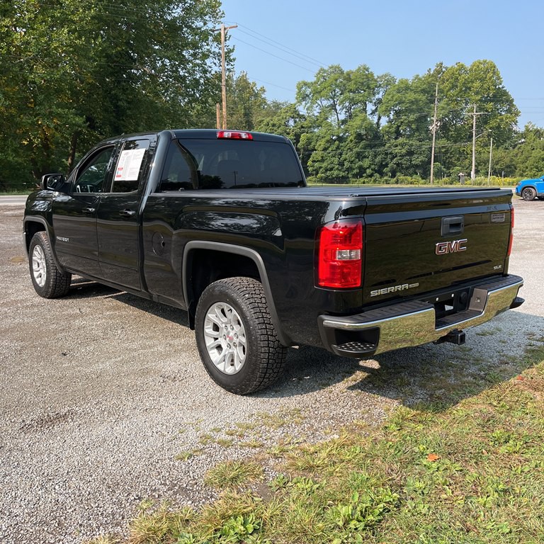 2019 GMC Sierra 1500 Image 3