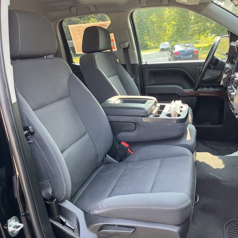2019 GMC Sierra 1500 Image 11
