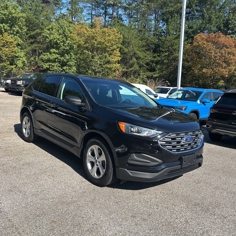 2019 Ford Edge Image 1