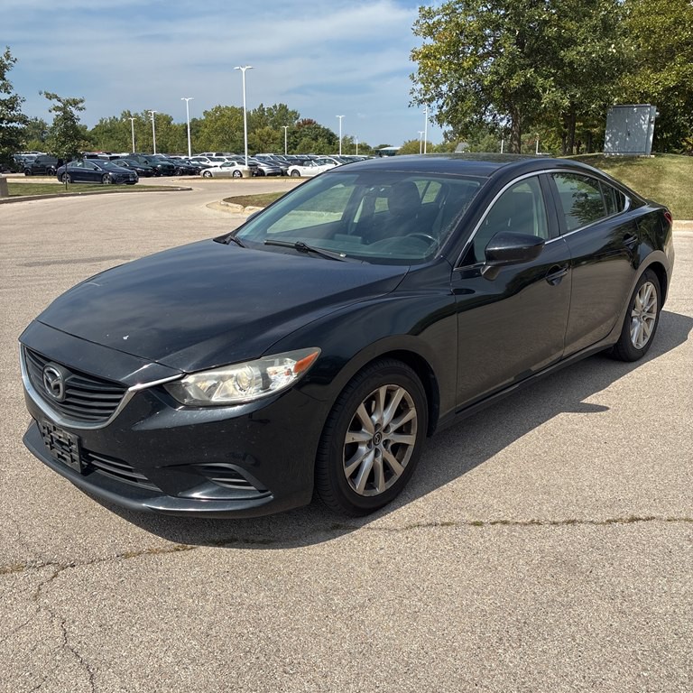 2016 Mazda Mazda6 Image 2