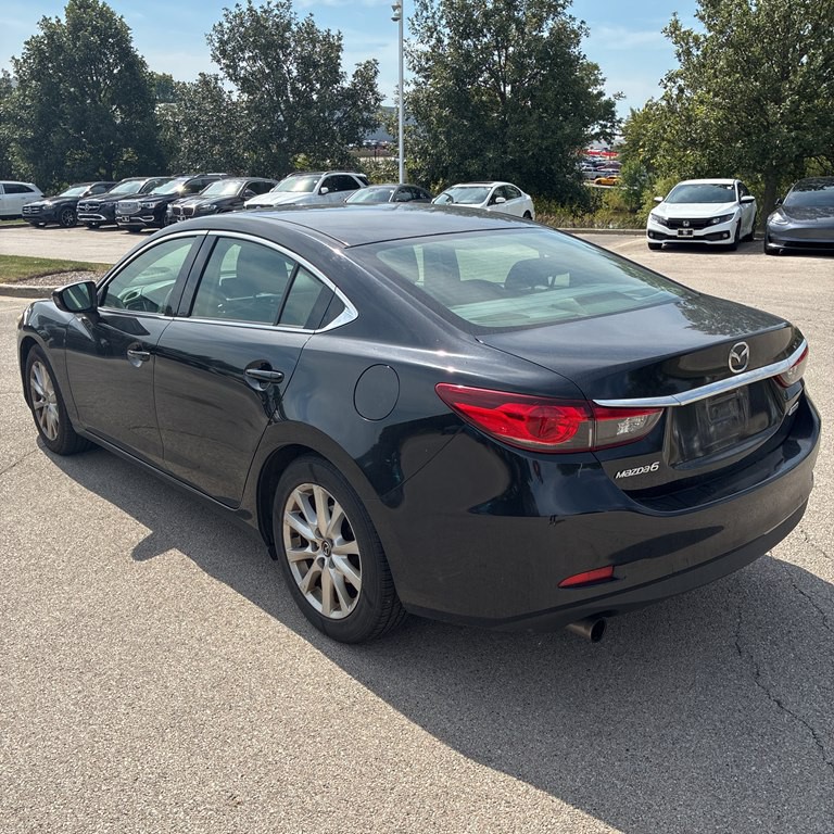 2016 Mazda Mazda6 Image 4