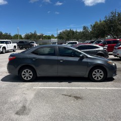 Image for 2015 Toyota Corolla L ID: 6845822