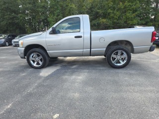 Image for 2007 Dodge Ram 1500 ST ID: 6846340