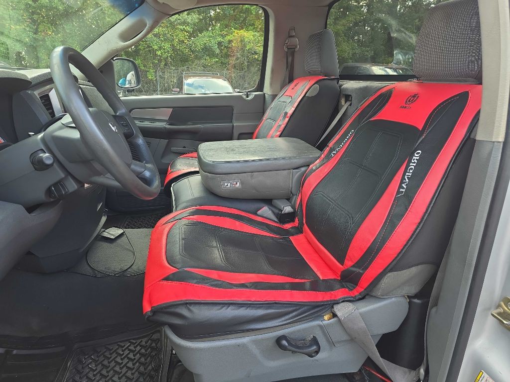 2007 Dodge Ram 1500 Image 5