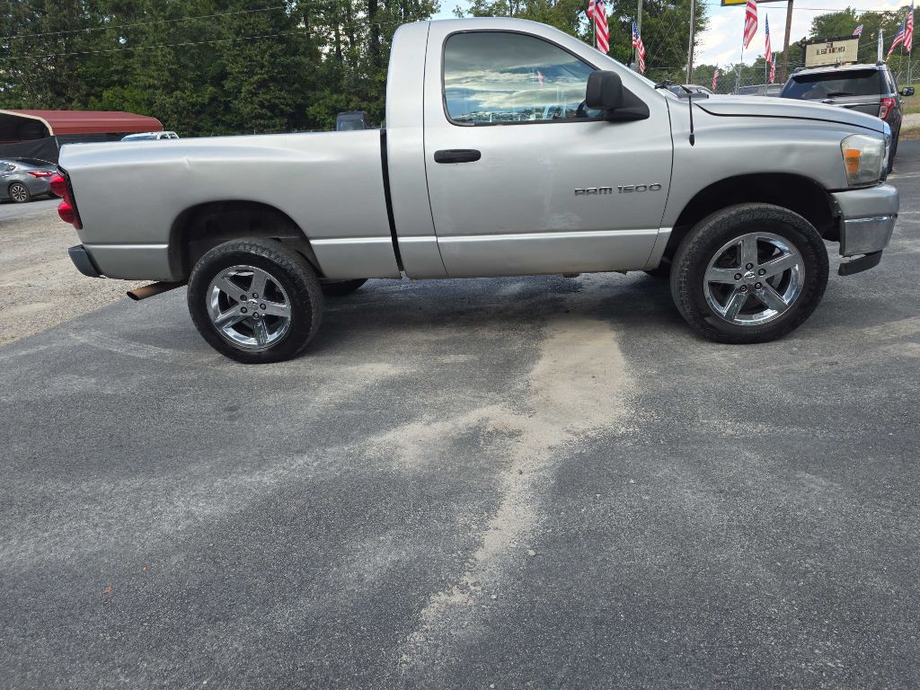 2007 Dodge Ram 1500 Image 6