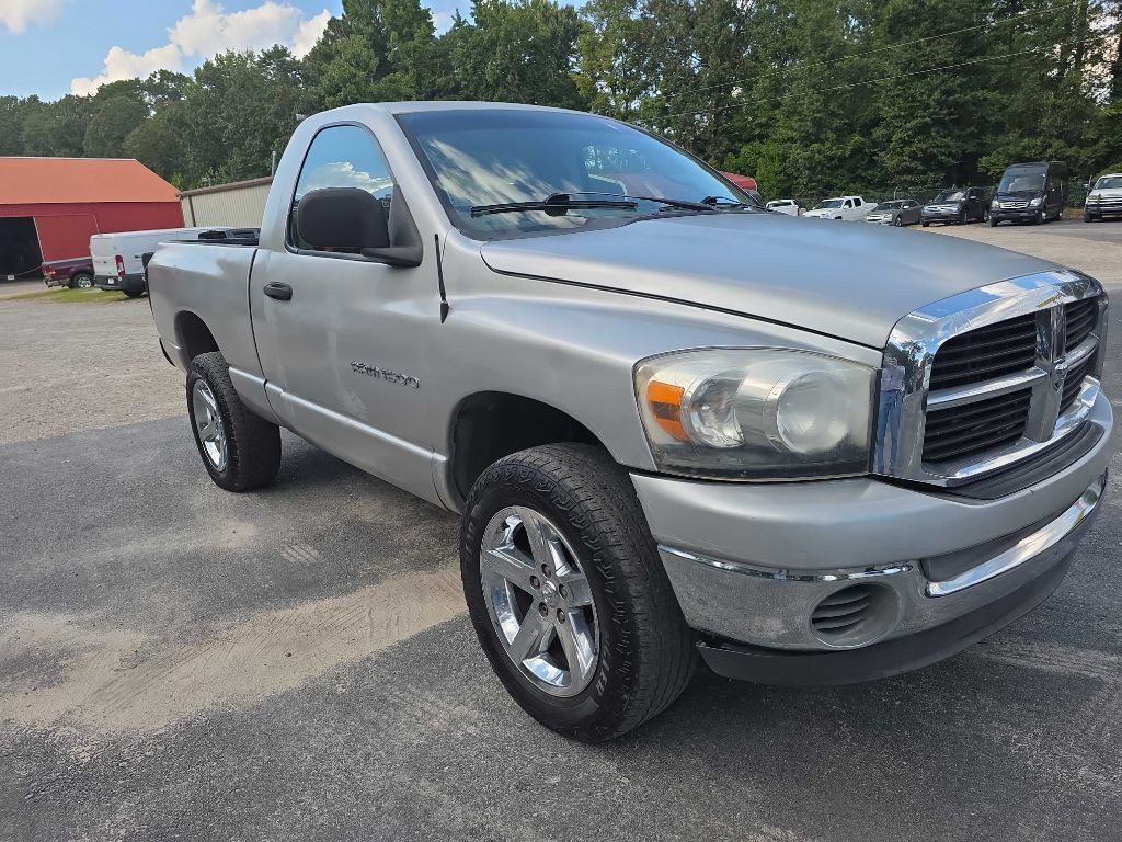2007 Dodge Ram 1500 Image 7