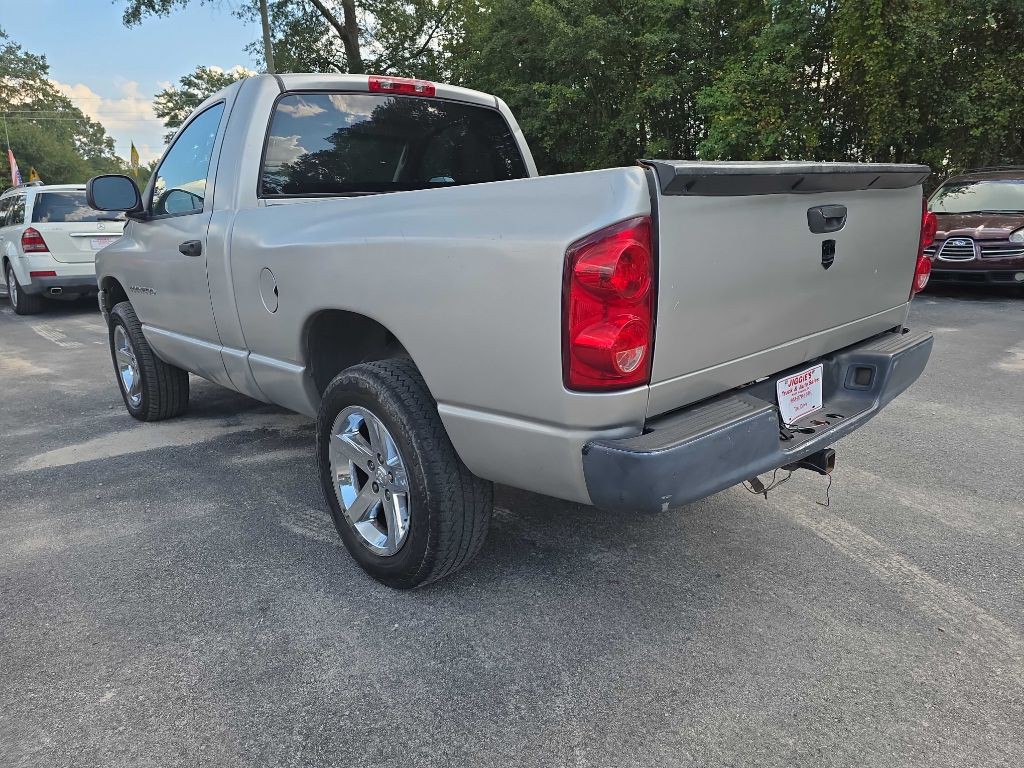 2007 Dodge Ram 1500 Image 8