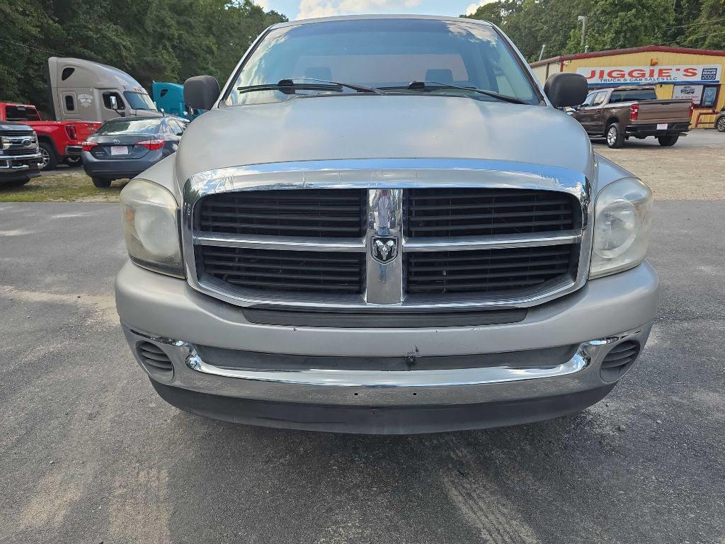2007 Dodge Ram 1500 Image 17