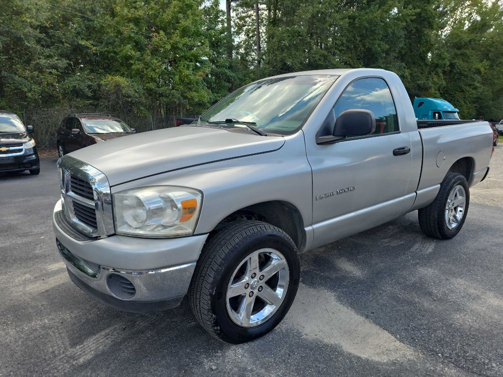 2007 Dodge Ram 1500 Image 20