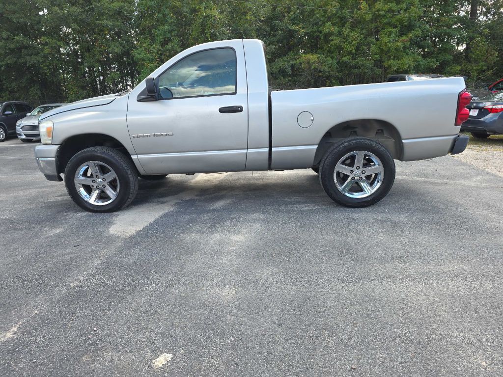 2007 Dodge Ram 1500 Image 21