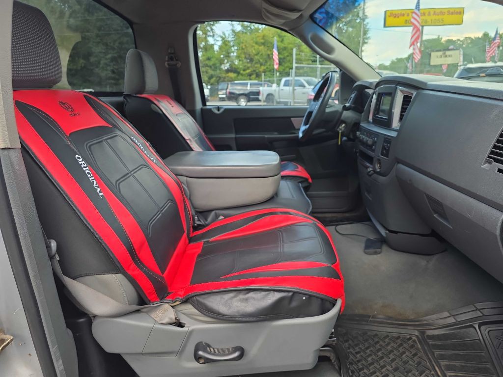 2007 Dodge Ram 1500 Image 22