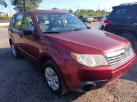 Image for 2009 Subaru Forester 2.5 X ID: 6852213