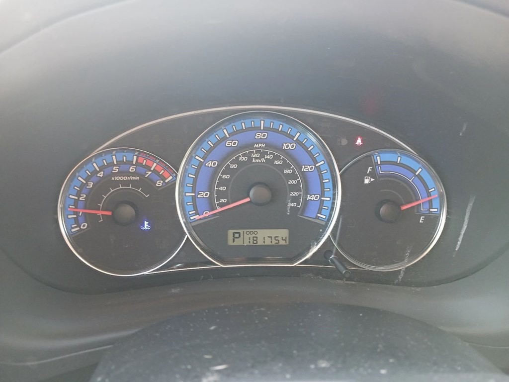 2009 Subaru Forester Image 2