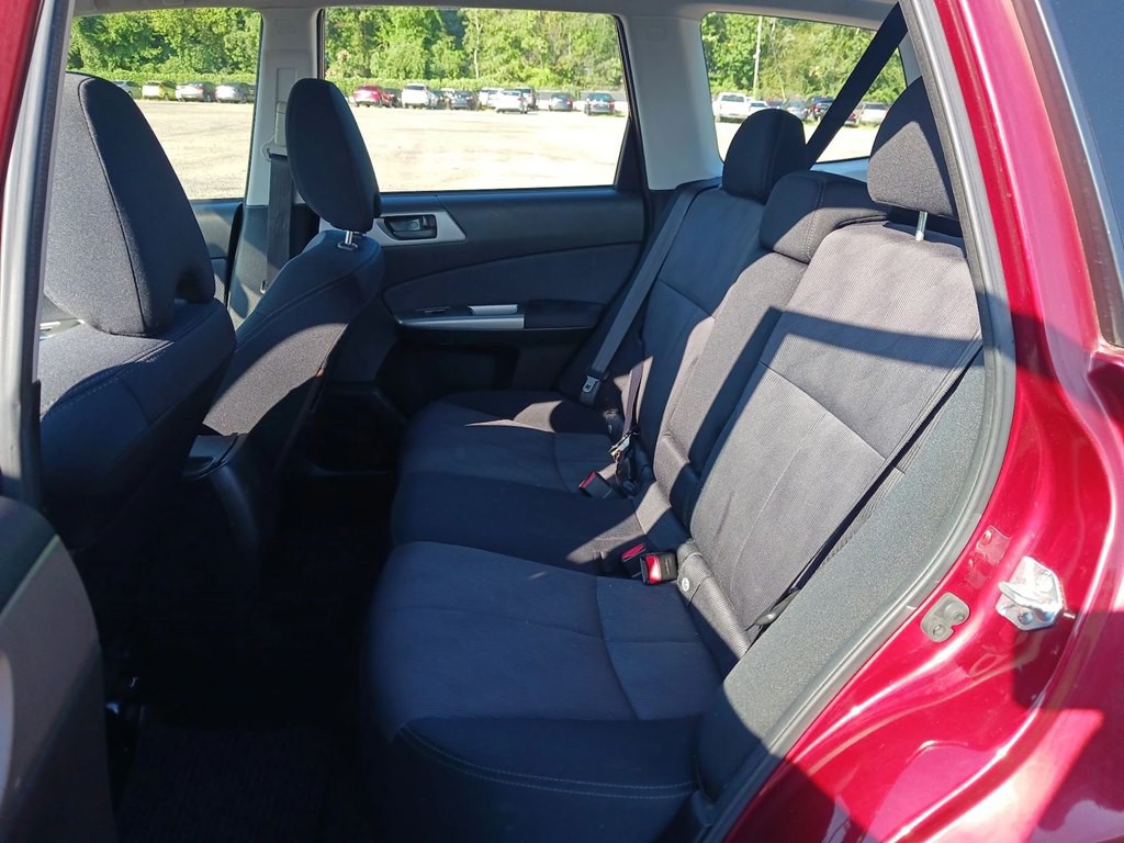 2009 Subaru Forester Image 4