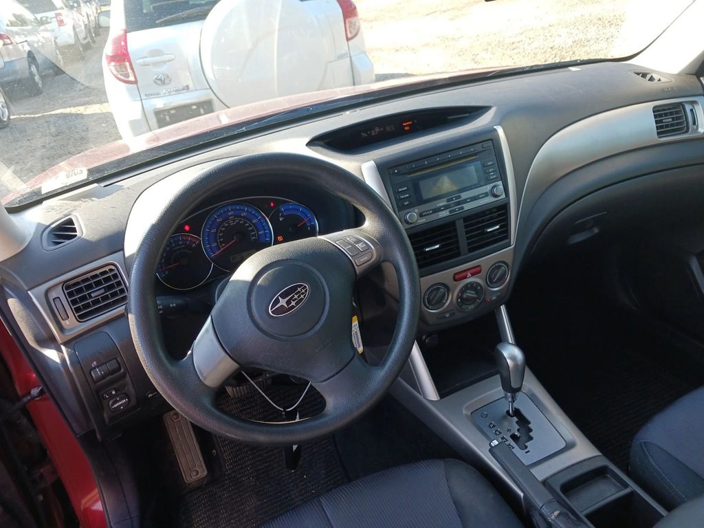 2009 Subaru Forester Image 5