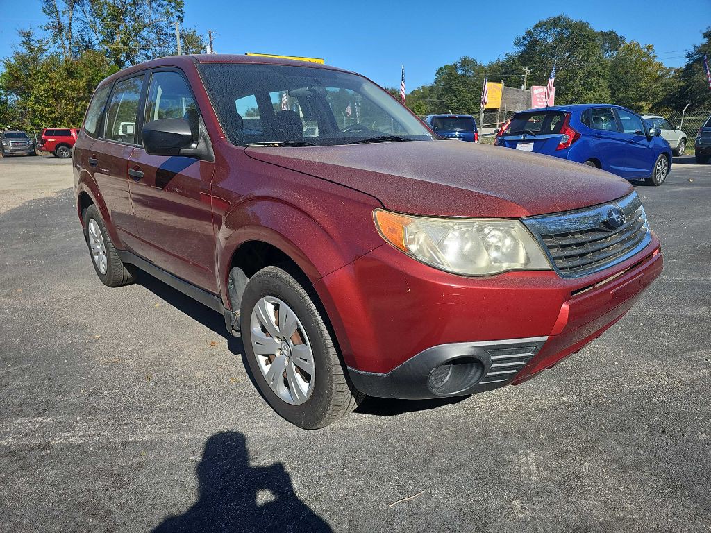 2009 Subaru Forester Image 6