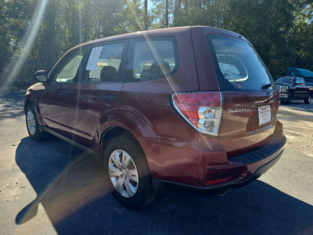 2009 Subaru Forester Image 7