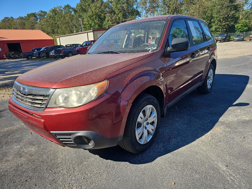 2009 Subaru Forester Image 8