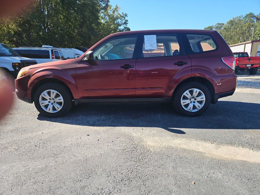 2009 Subaru Forester Image 9