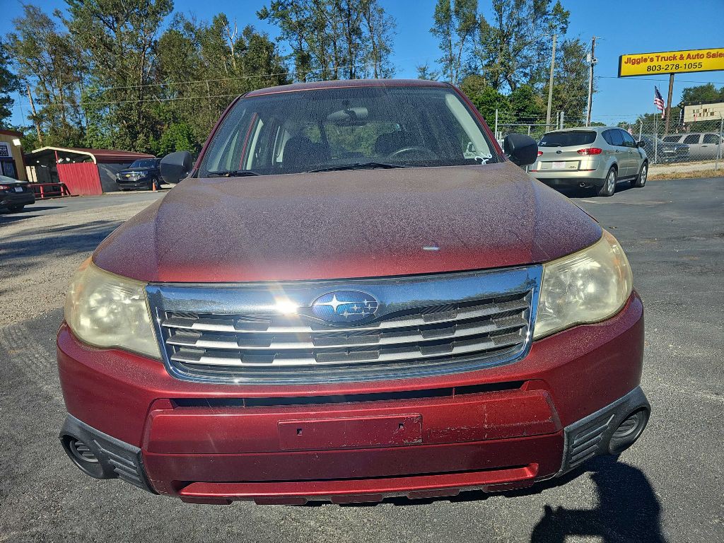 2009 Subaru Forester Image 10