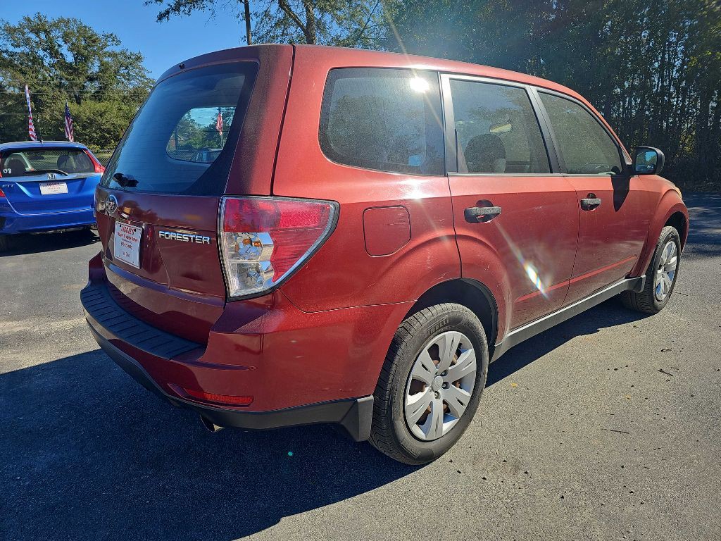 2009 Subaru Forester Image 11