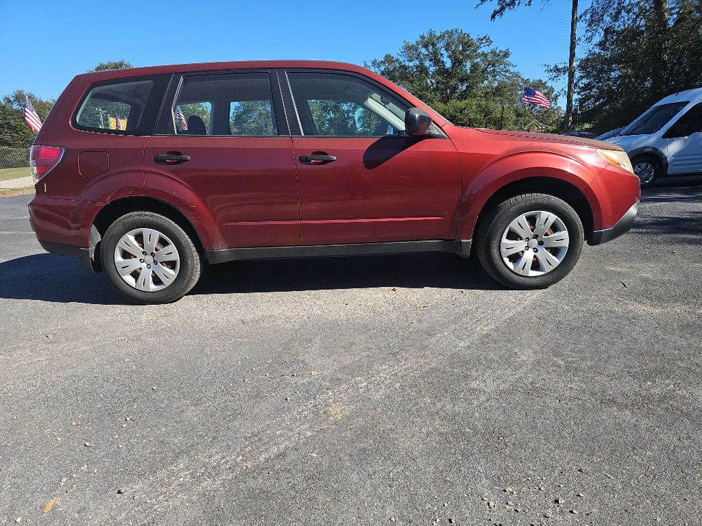 2009 Subaru Forester Image 12