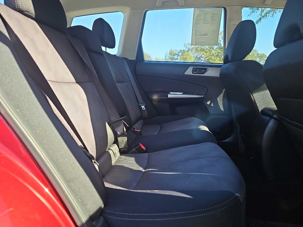 2009 Subaru Forester Image 13