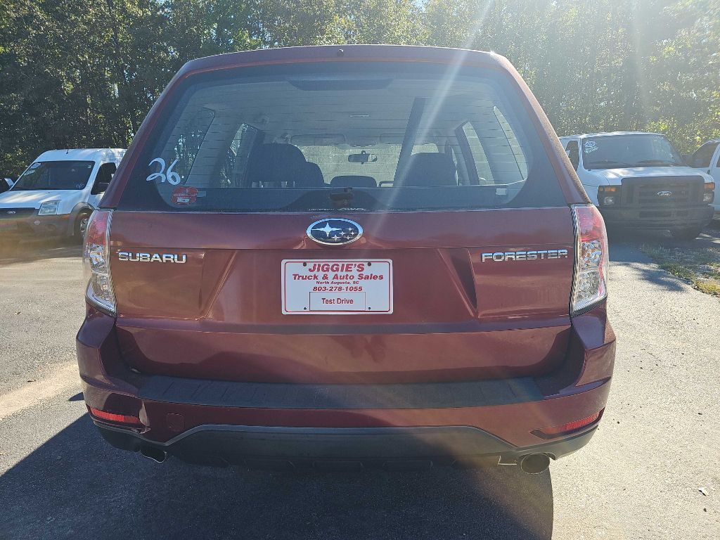 2009 Subaru Forester Image 14