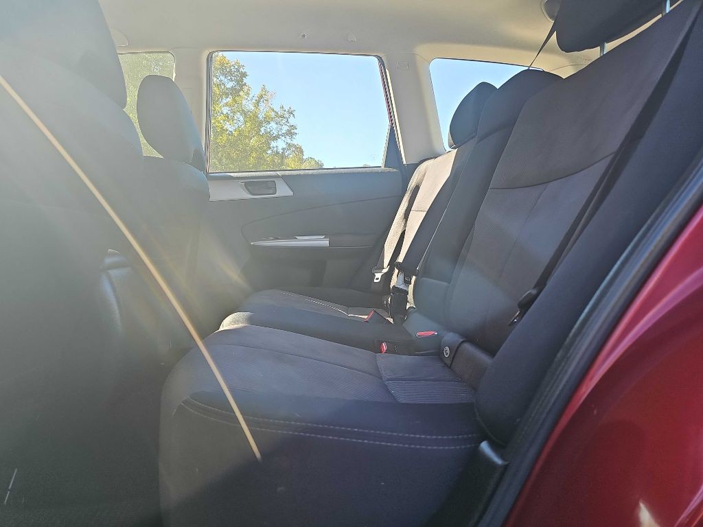 2009 Subaru Forester Image 16