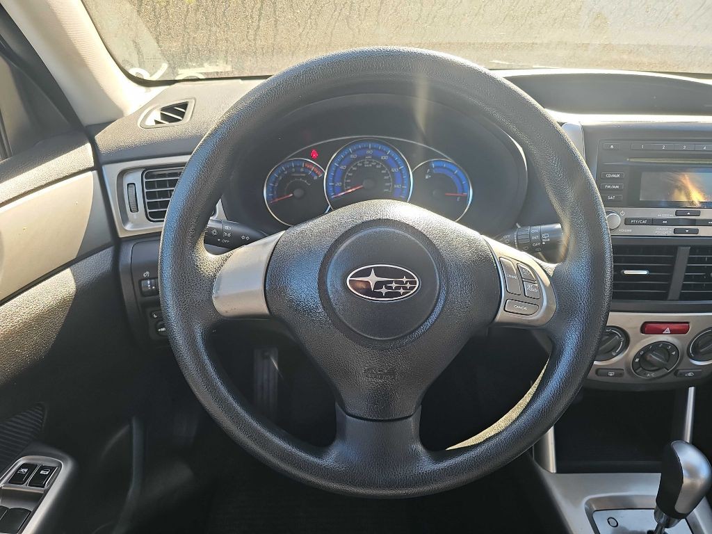 2009 Subaru Forester Image 19