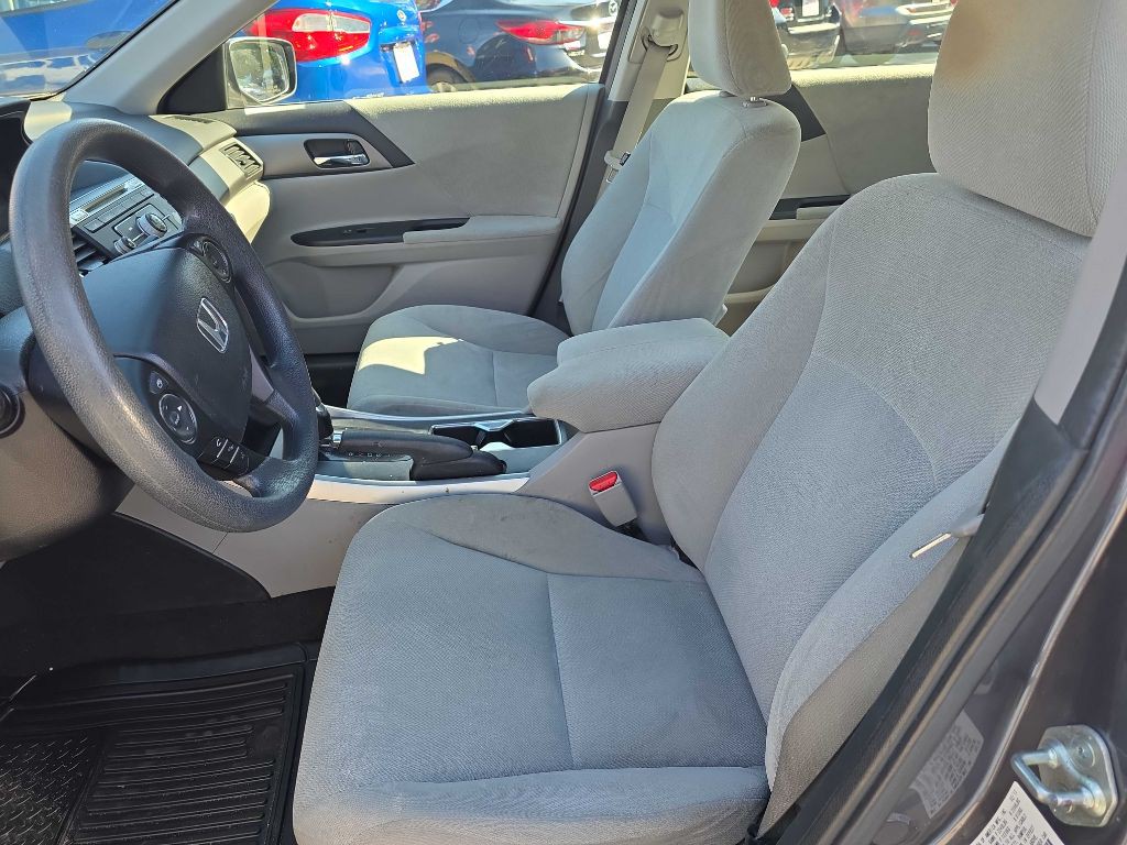 2013 Honda Accord Image 5