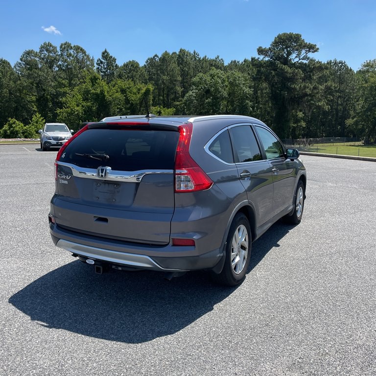 2016 Honda CR-V Image 4