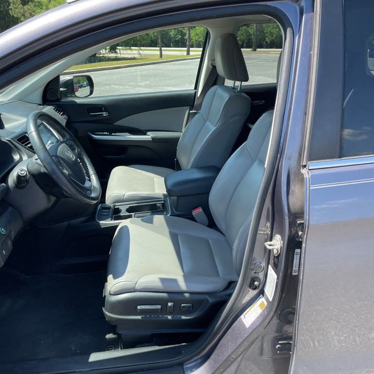 2016 Honda CR-V Image 5