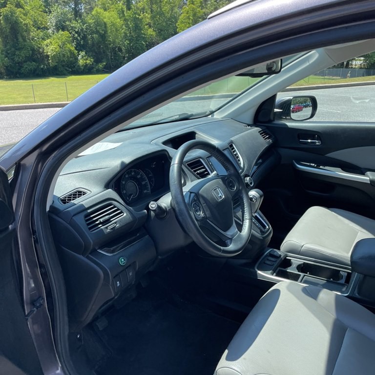 2016 Honda CR-V Image 12