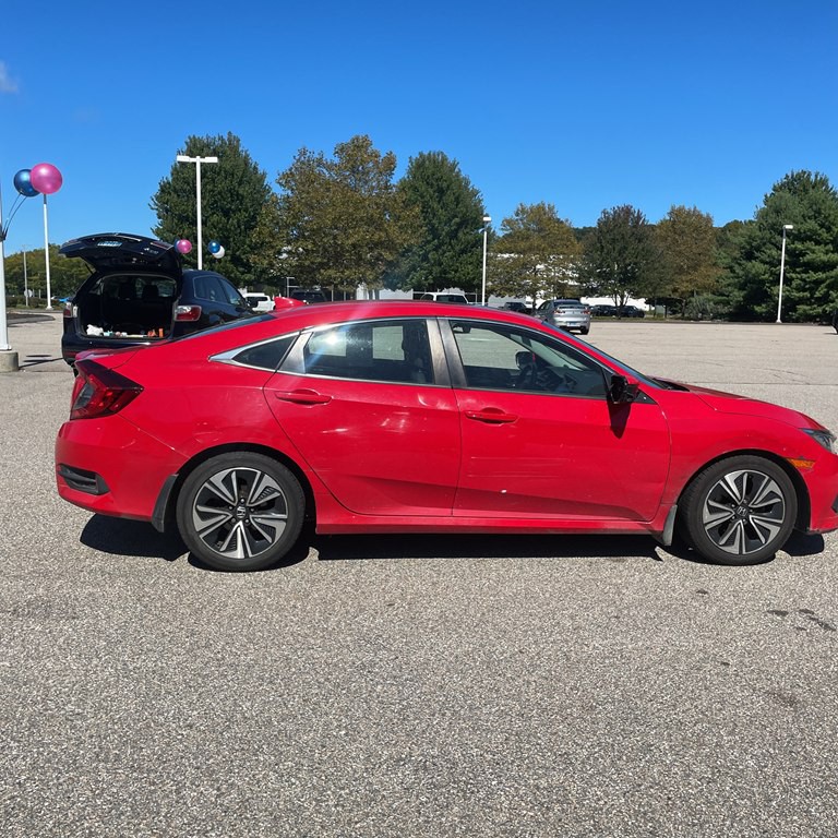 2016 Honda Civic Image 1
