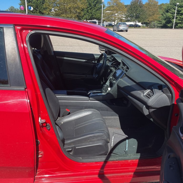 2016 Honda Civic Image 3