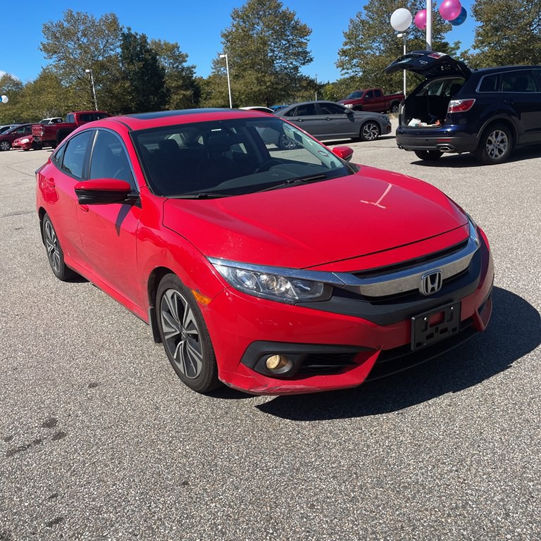 2016 Honda Civic Image 6