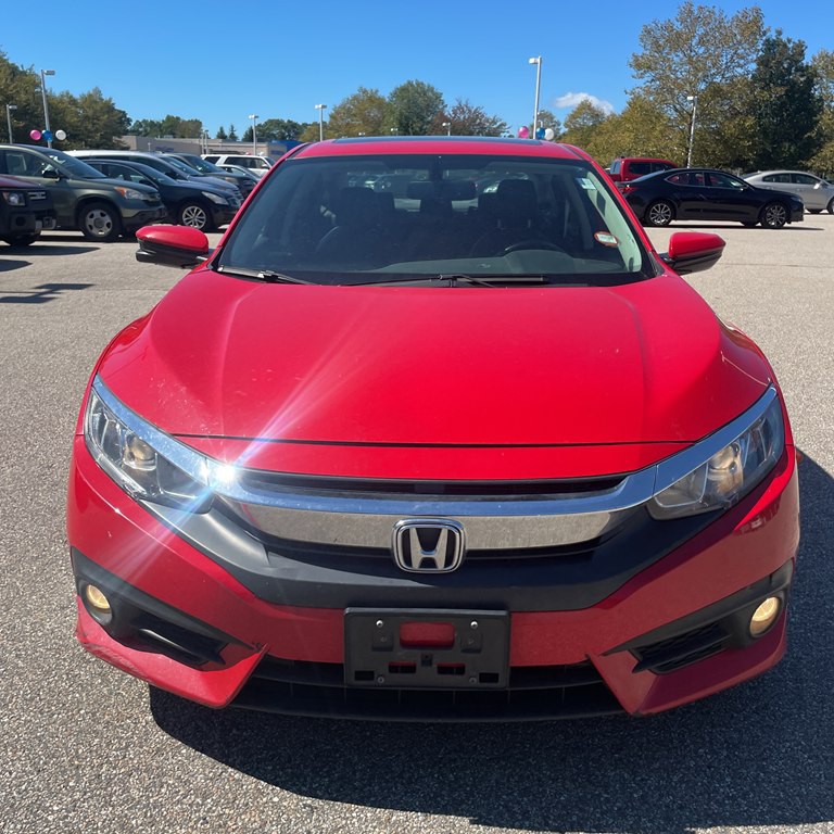 2016 Honda Civic Image 7
