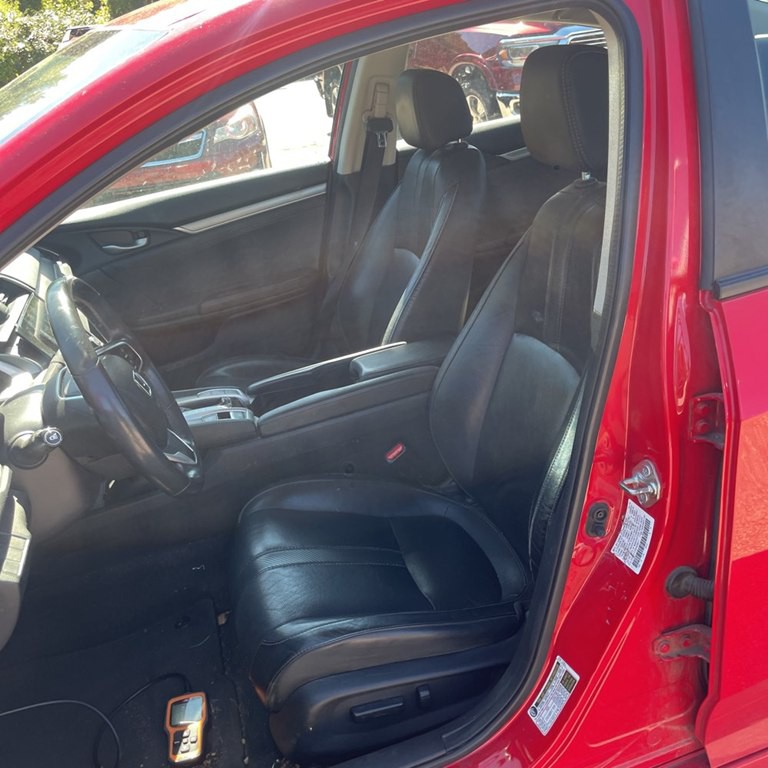 2016 Honda Civic Image 10