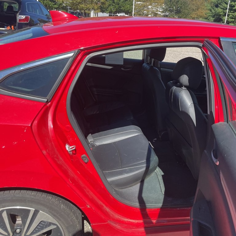 2016 Honda Civic Image 11