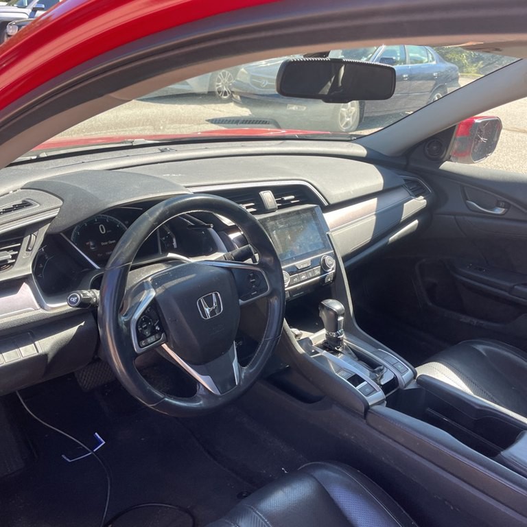 2016 Honda Civic Image 14