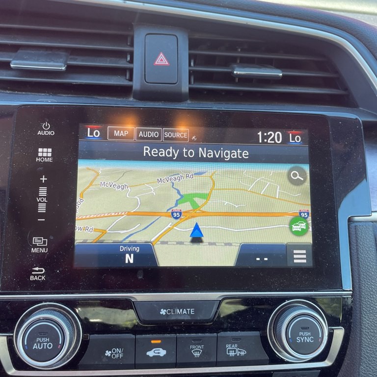 2016 Honda Civic Image 15