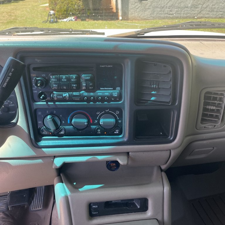 2002 Chevrolet Silverado 1500 Image 6