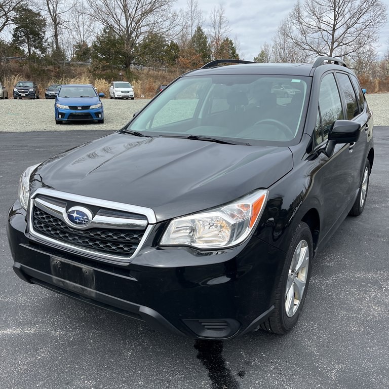 2014 Subaru Forester Image 4