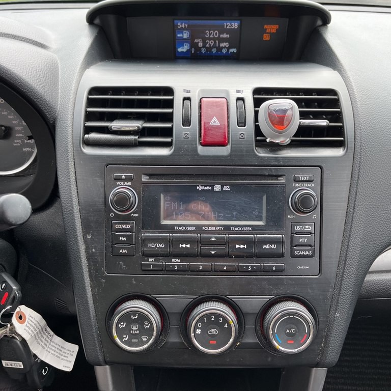 2014 Subaru Forester Image 7