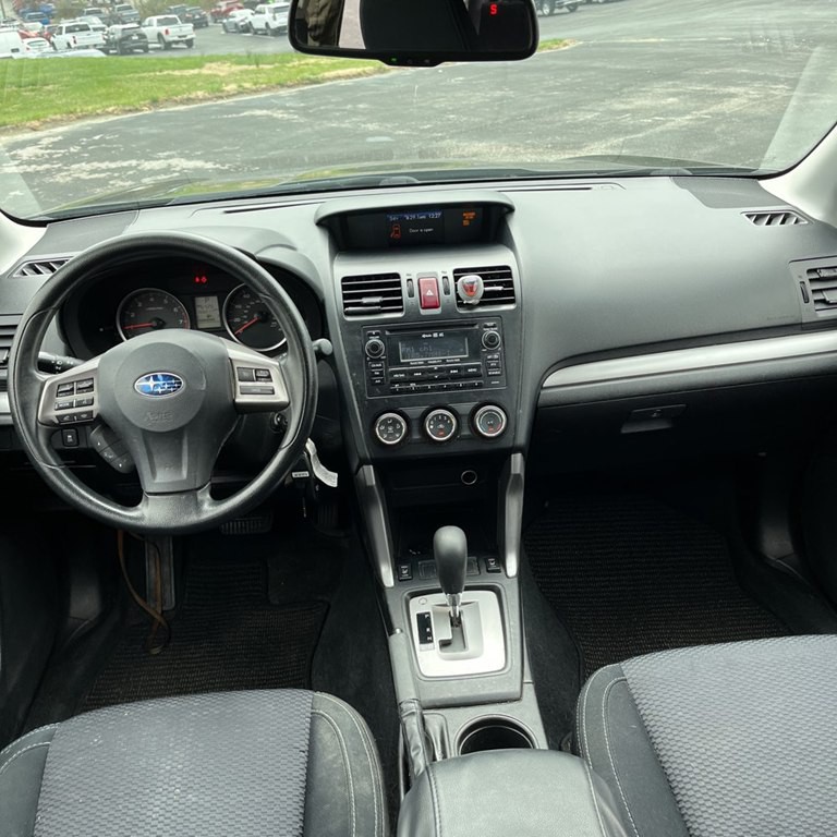 2014 Subaru Forester Image 14