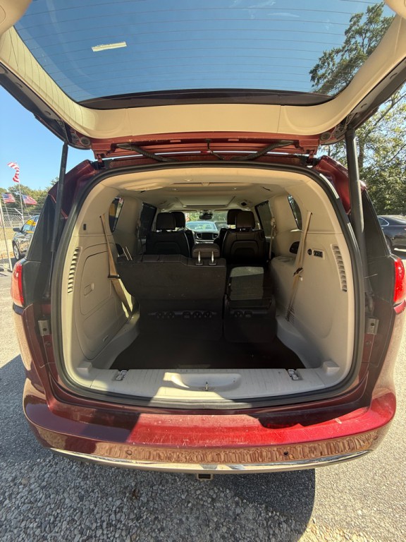 2017 Chrysler Pacifica Image 12