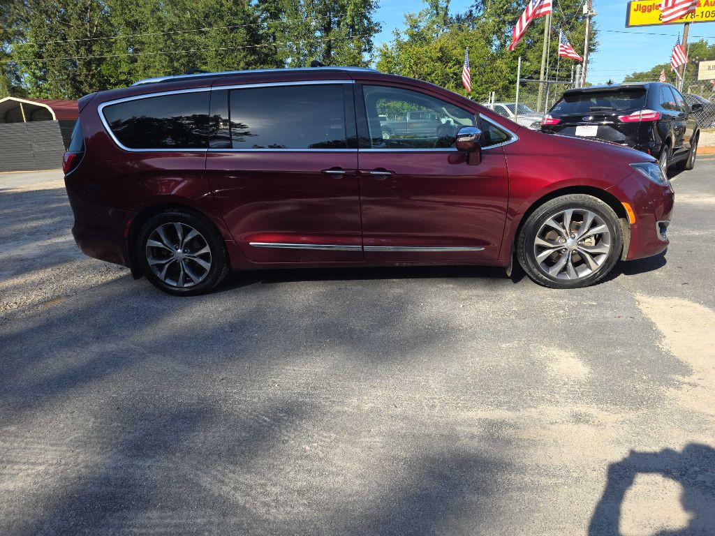 2017 Chrysler Pacifica Image 14