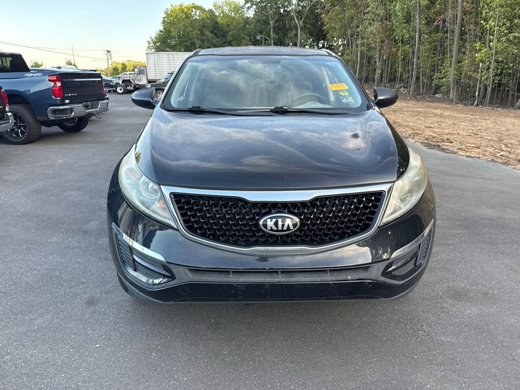 2015 Kia Sportage Image 2